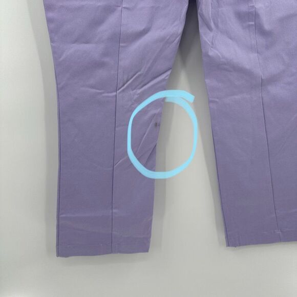 Hill House The Claire Lavender Purple Pant XXL - Picture 9 of 10